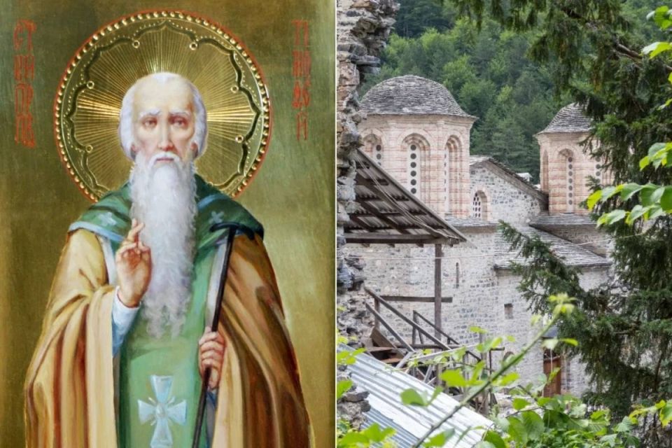 Анна Хорошун: 6 марта 2026 года чтят преподобного Тимофея в Символех или Тимофея Олимпийского