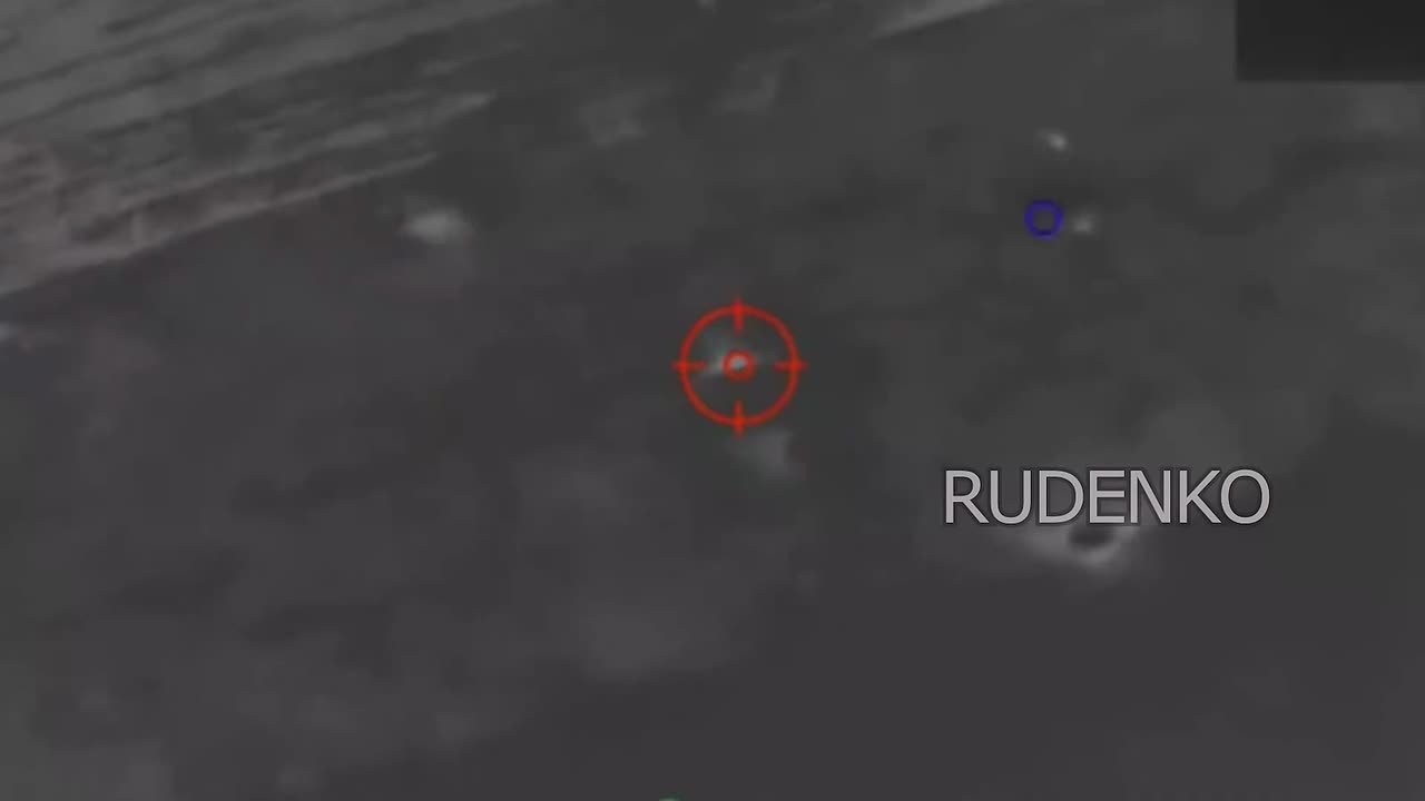 Андрей Руденко: Операторы ударных БПЛА войск беспилотных систем ГрВ «Восток» уничтожили узел снабжения украинских боевиков в лесополосах Запорожской области