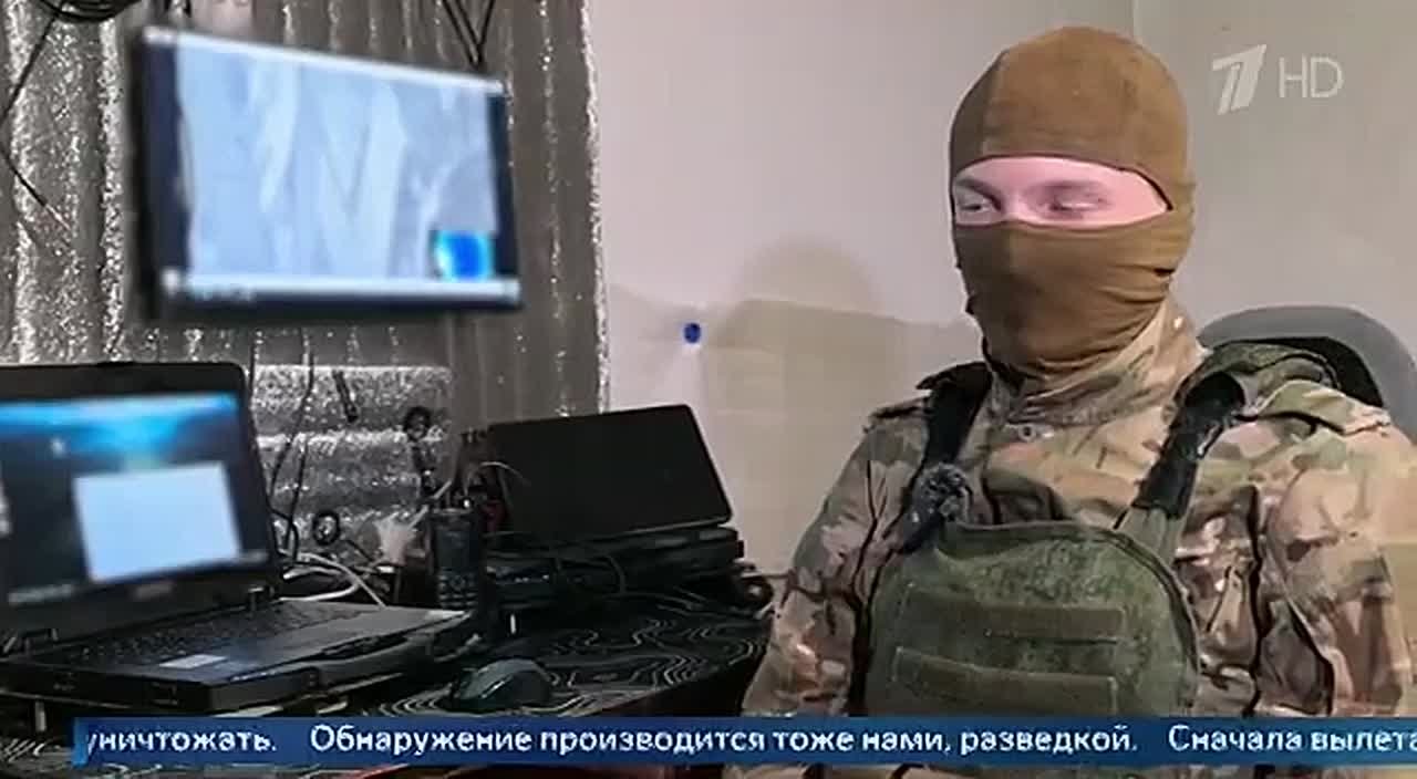 Войска беспилотных систем предотвратили удар по нашим позициям на Краматорско-Дружковском направлении