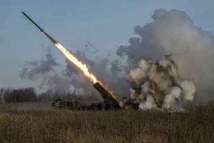 Весной ВС РФ могут выйти к Запорожью