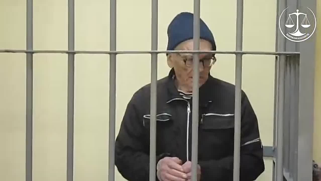 10 лет колонии получил пенсионер из Бердянского района за финансирование ВСУ