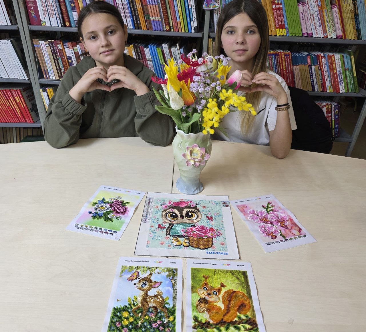 Весеннее волшебство: «Сюрприз для мамы»