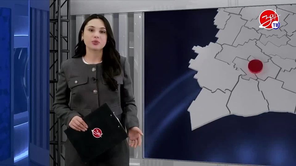 Директор Токмакской центральной районной больницы Юлия Корниенко прокомментировала состояние пострадавших в Токмакском муниципальном округе