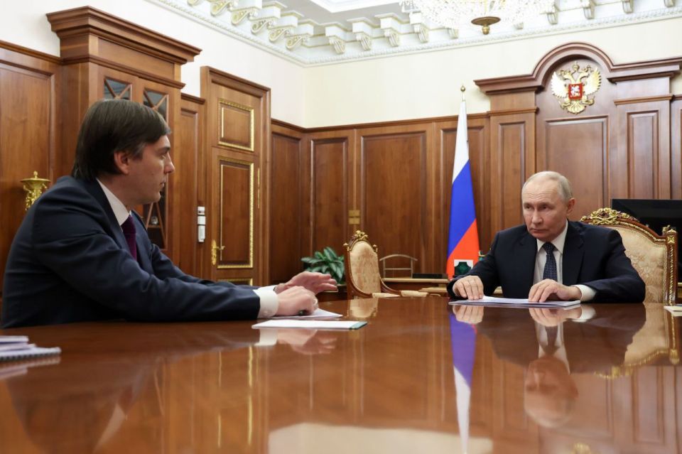 Разработка Стратегии развития системы образования – важный этап формирования долгосрочной образовательной политики страны