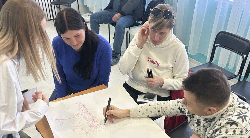 В Мелитополе предприниматели узнали новое об искусстве эффективного управления временем