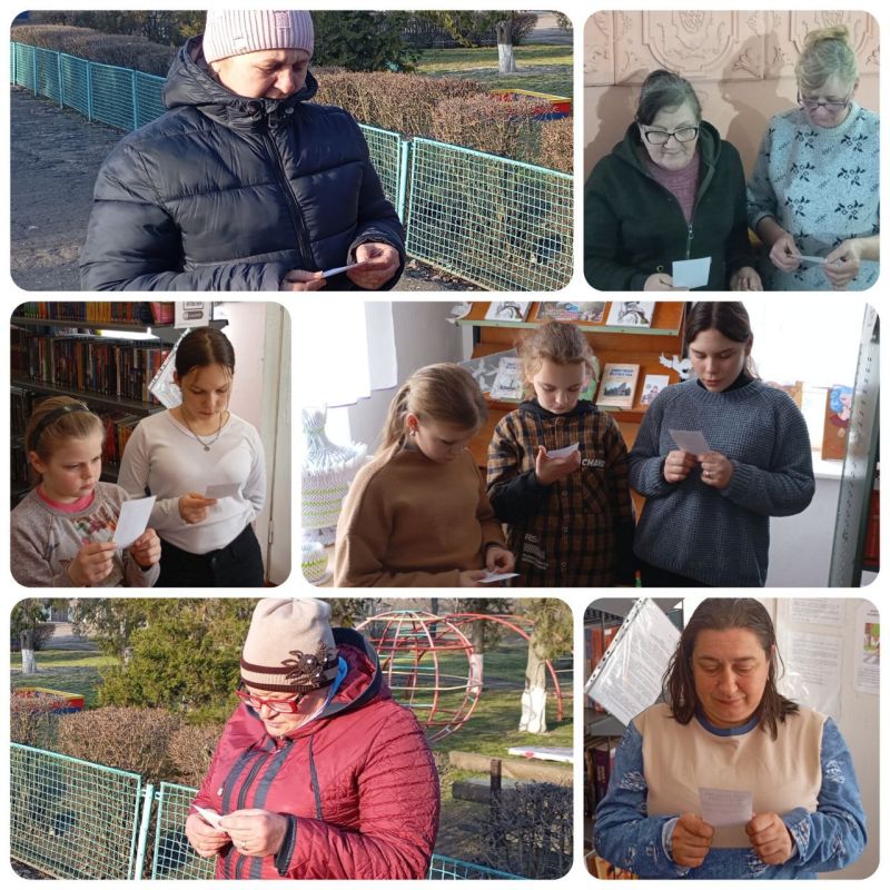 ����� ��������� ��� ���������: ������������ ���������� � ������!