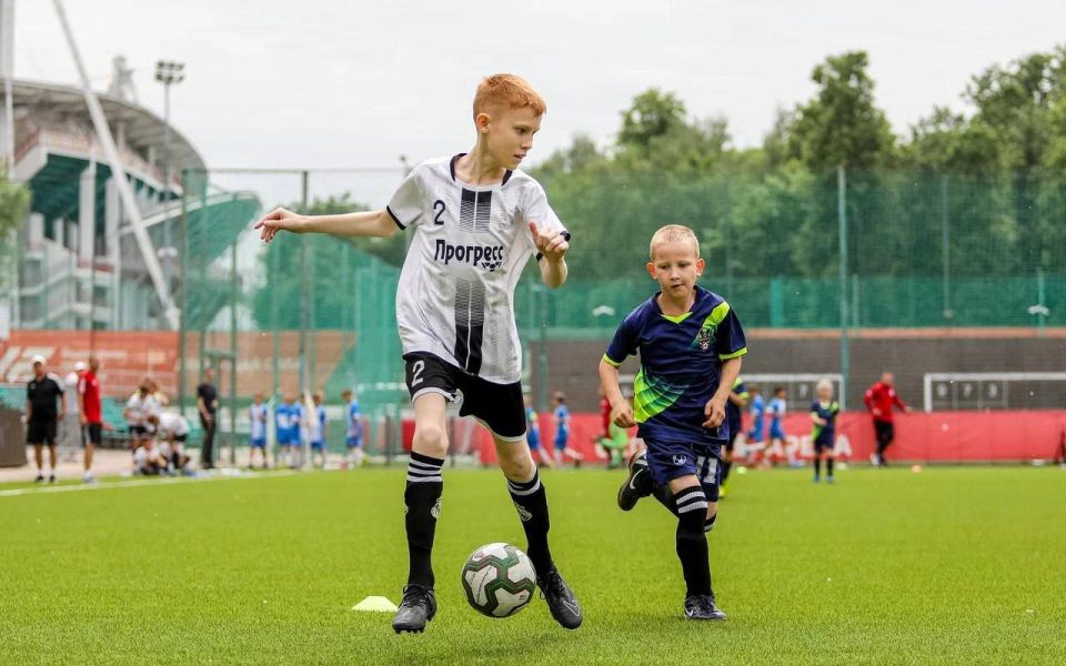 Подведены итоги акции «Спорт глазами детей»