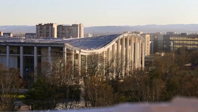 #* Подборка интересных новостей из регионов к этому часу