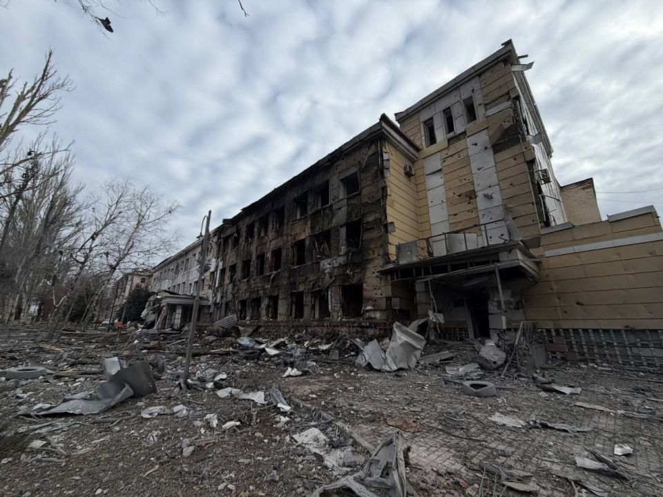 Цинизм в Западных СМИ. 28 февраля Вооруженные силы США нанесли ракетный удар по школе «Шаджарах Таййеба» в Минабе