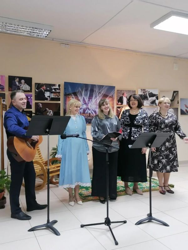 Карельская филармония проведет благотворительный концерт в пользу Васильевки