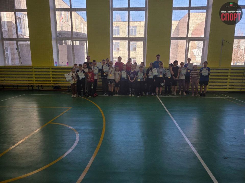 Открытое Первенство по легкой атлетике прошло в г.Энергодар