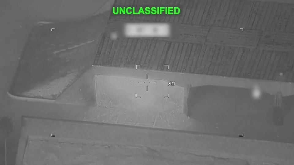 Продолжающиеся удары США по целям в Иране