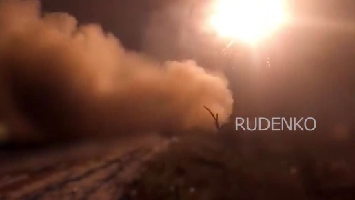 «Солнцепёк» группировки «Восток» уничтожил пункты размещения ВСУ в Запорожской области