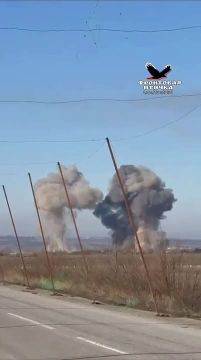 Запорожское направление. Боевиков всу расщепили на атомы