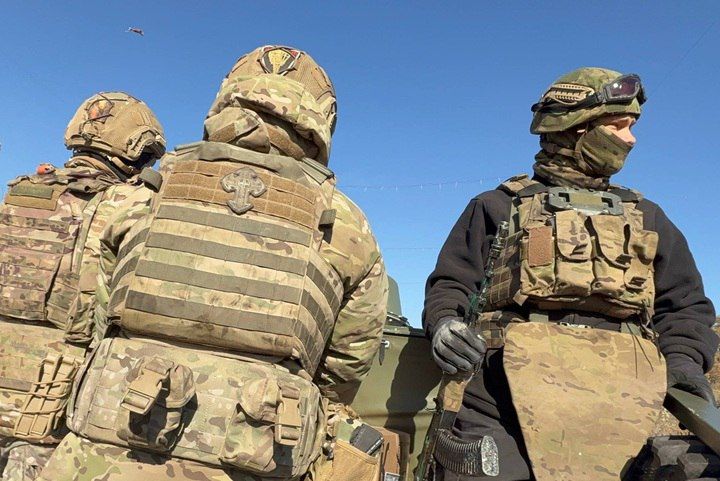 Российские войска продвинулись к селу Гуляйпольское Запорожской области