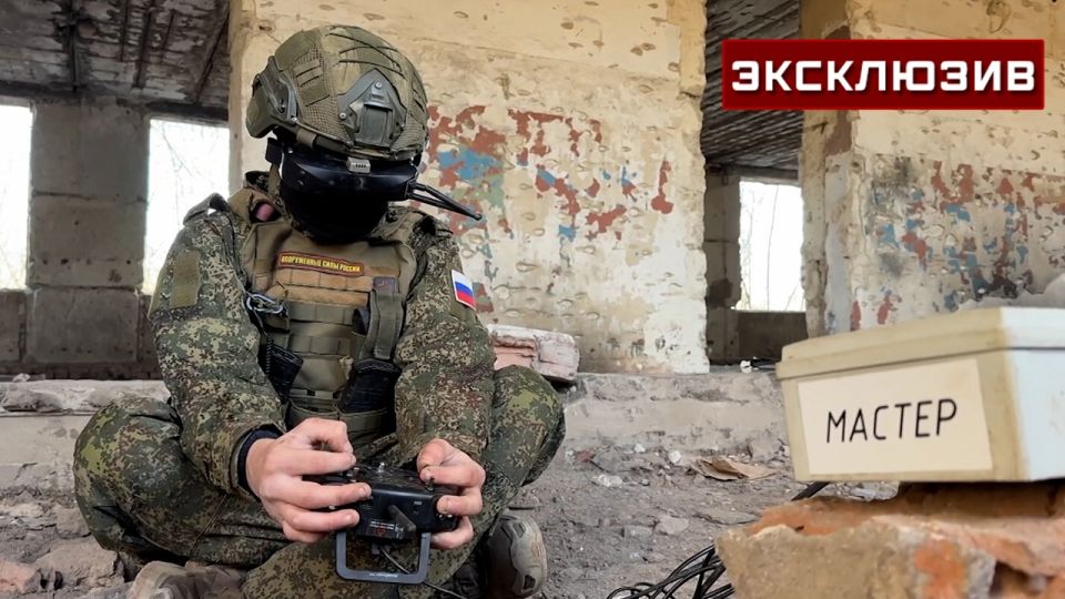 «Абрамсы» под ударом: как дроноводы бьют врага в Запорожской области