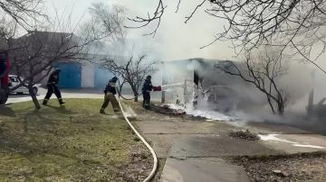 ВСУ атаковали территорию Васильевской больницы