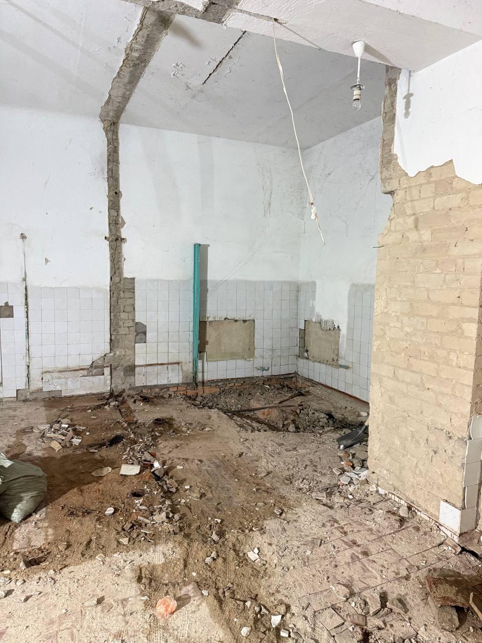 Во Фруктовом шефы готовятся к обновлению инженерных систем Дома культуры