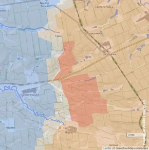 Михаил Онуфриенко: У врага проблем меньше не стало