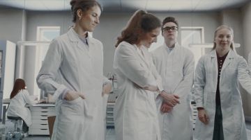 Научно доказано, что круче науки ничего не бывает