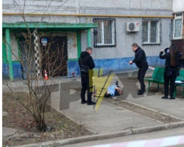 Многодетного отца трёх несовершеннолетних детей застрелили полицаи в Запорожье