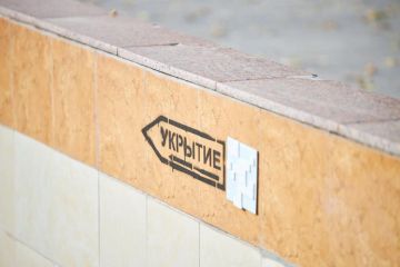 Город Энергодар в Запорожской области подвергся обстрелу со стороны ВСУ