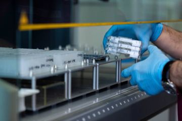 Роботы на смену лаборантам: «Мираторг» автоматизирует ветисследования