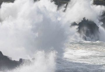 На Азовском море ожидается усиление ветра и повышение волнения