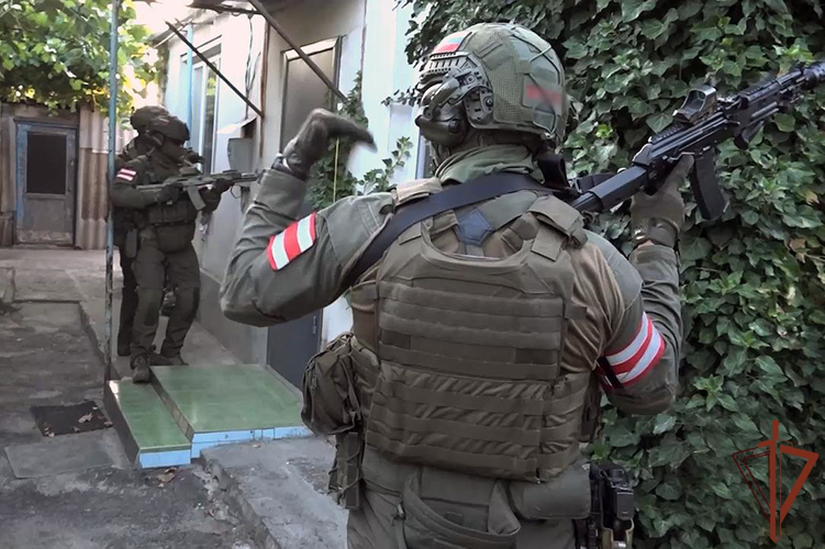 В Запорожской области задержан подозреваемый в преступлениях террористического характера