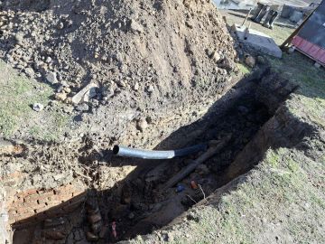 Более 1100 абонентов в Пологах получат доступ к чистой питьевой воде благодаря пензенцам