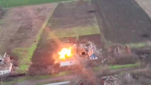 Дроны «Молния» нарушили управление БПЛА врага на стыке двух областей