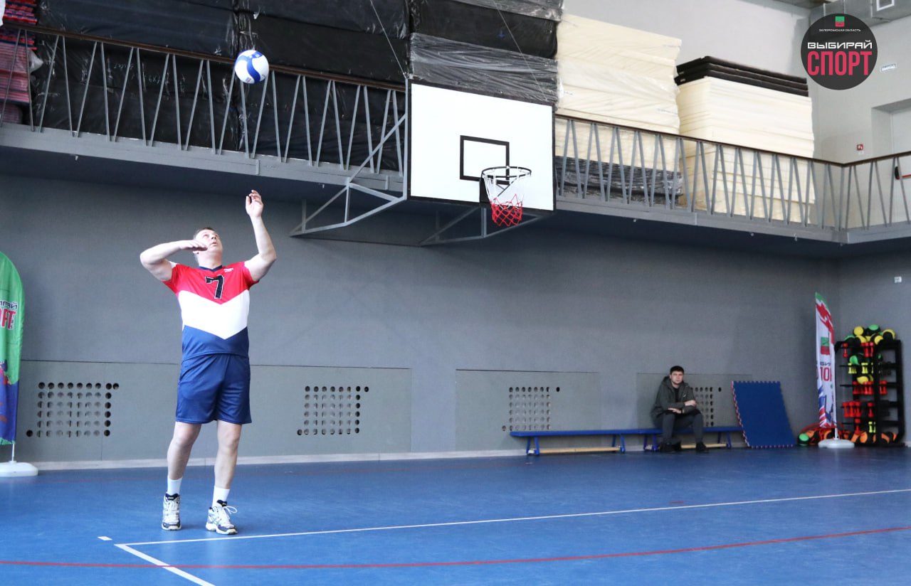 Итоги 3-го игрового дня Волейбольной лиги