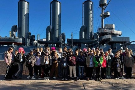 Более 8000 школьников примут участие в программе «Культурная карта 4+85»