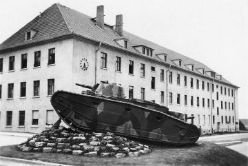 это было сегодня.... 17 марта 1926 года между СССР и Германией подписано секретное соглашение о создании в Казани совместной танковой школы