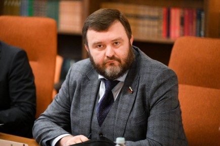 Дмитрий Ворона: Сегодня на выездном заседании Комитета СФ по экономической политике представил законопроект № 1142342-8, соавтором которого являюсь