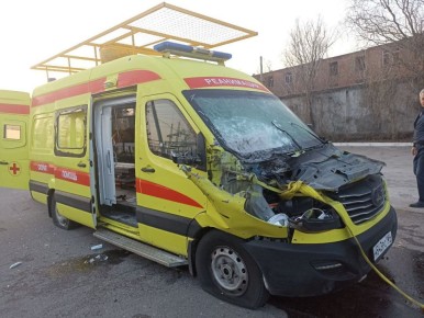 За последние 24 часа из-за агрессии киевского режима в Херсонской области погибли два человека, семеро получили ранения, сообщил губернатор Владимир Сальдо: