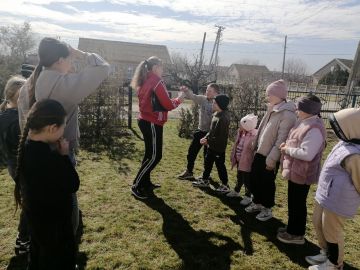 «Маршрут здоровья» пройден!