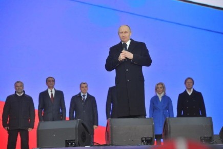 Балицкий поздравил крымчан и севастопольцев с днем воссоединения с Россией