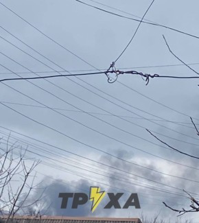 Наносятся удары по целям врага в оккупированном Запорожье