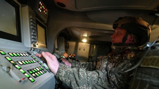 Силы ПВО и Черноморского флота отразили атаку ВСУ. Главные события СВО к этому часу