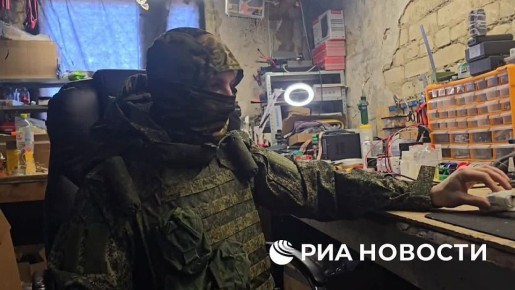 Эксклюзивы РИА Новости из зоны СВО в четверг