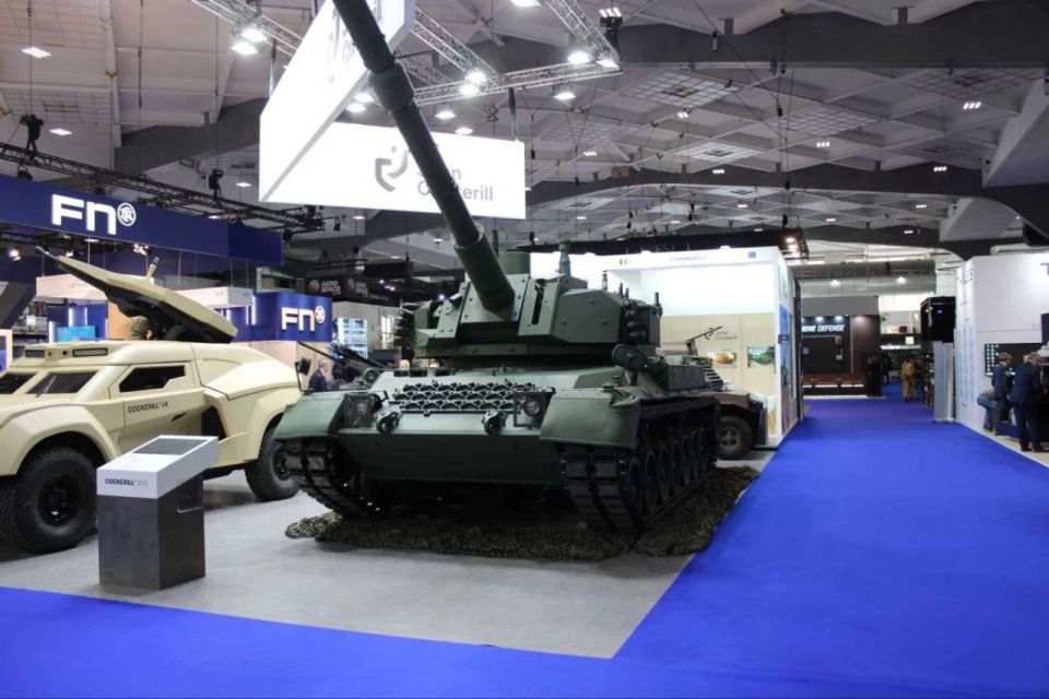 ���������� Leopard 1 ����� ���� ��������������� ��� ������������ ���