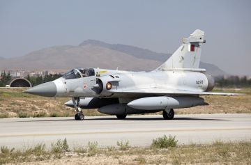 ������� ����� �������� ��������� ����������� Mirage 2000 � ����� �� ���� �����-������������ ��� ������ �� �������� Shahed-136, ����� Intelligence Online