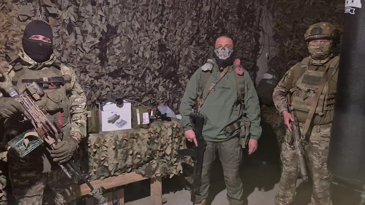 Валерия Петрусевич: Огромное вам спасибо, ваша забота и помощь поможет в продвижении нашего фронта