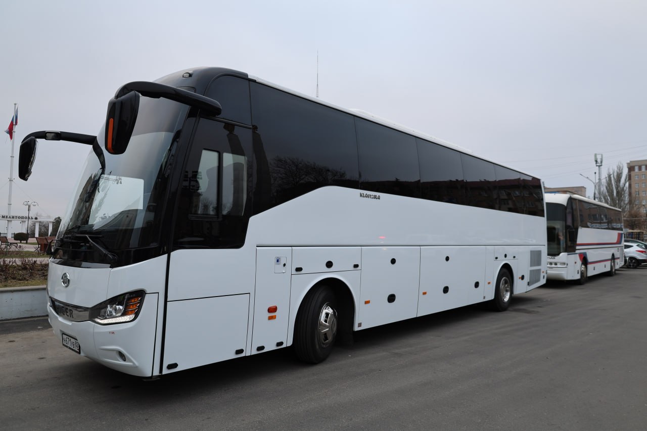 104 ребенка из Запорожской области отправились в первую в 2026 году поездку по программе «Культурная карта 4+85»