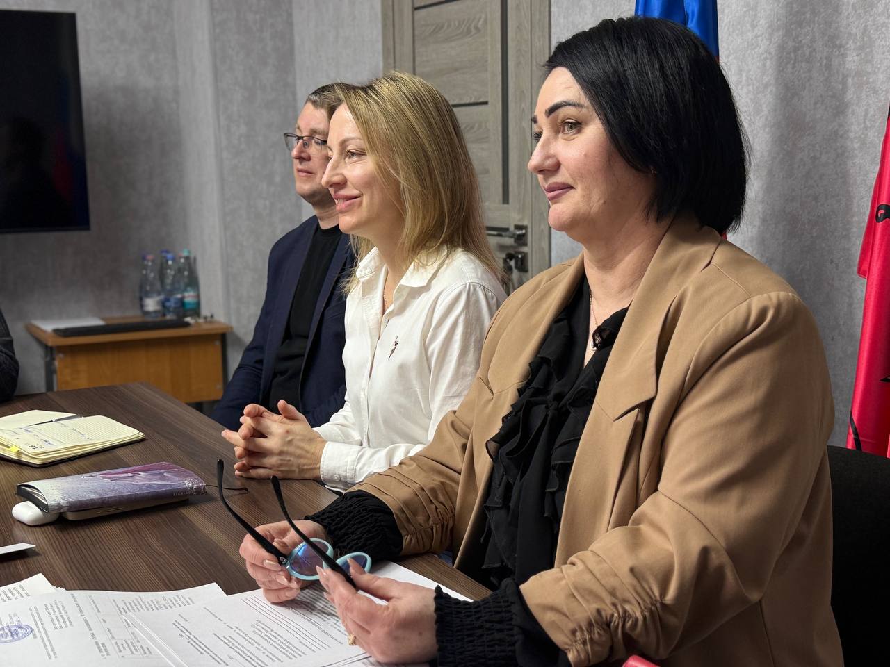 Защита прав несовершеннолетних: состоялось заседание Комиссии по делам несовершеннолетних и защите их прав Мелитопольского муниципального округа Запорожской области