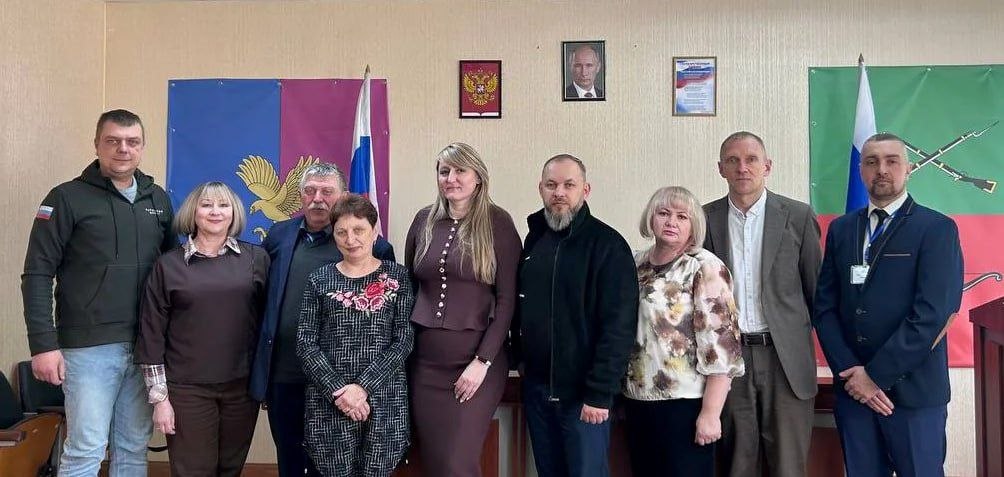 В Куйбышево открыли удаленное место работы сотрудника ЗАГС