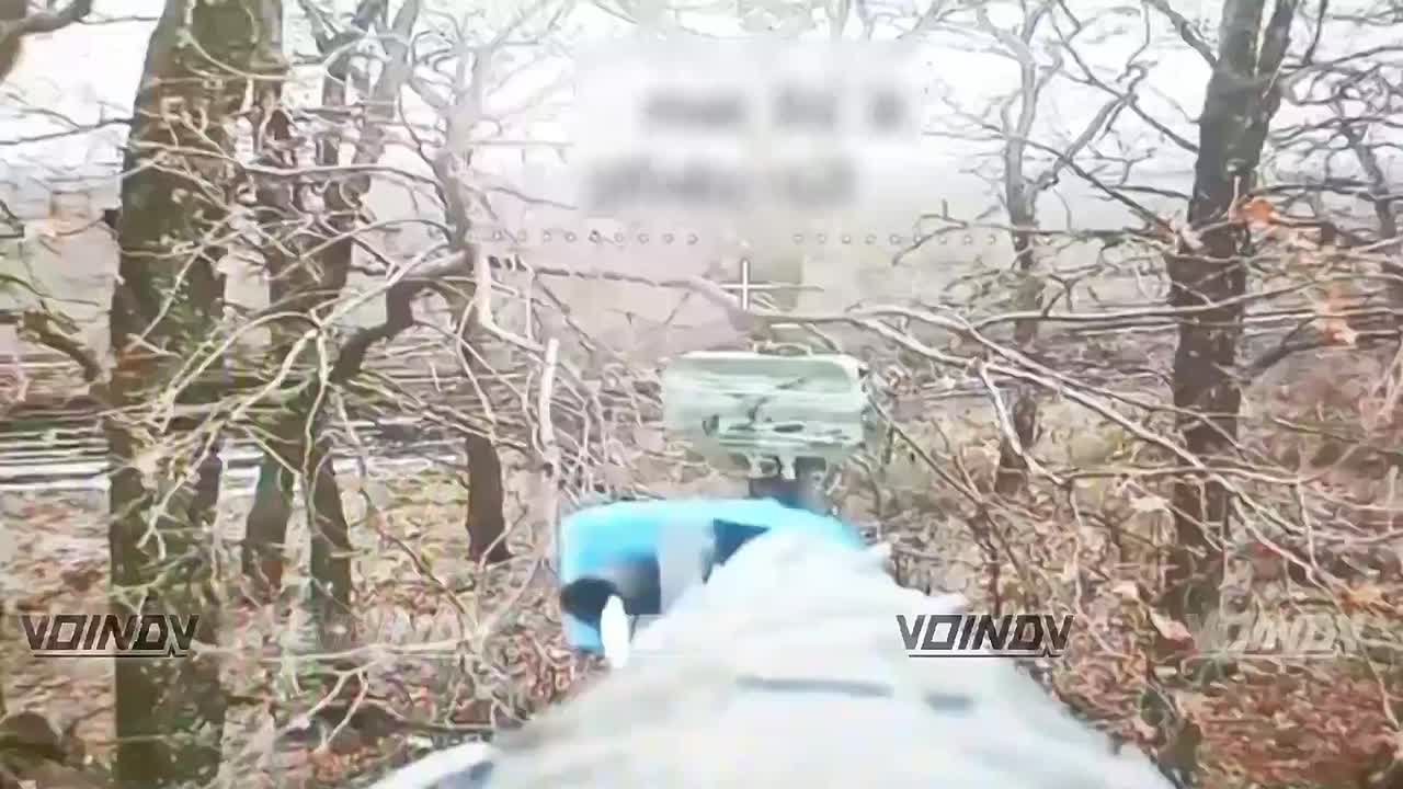 Подборка работы операторов БпЛА 5 армии группировки войск "Восток" по уничтожению средств связи ВСУ на Запорожском направлении