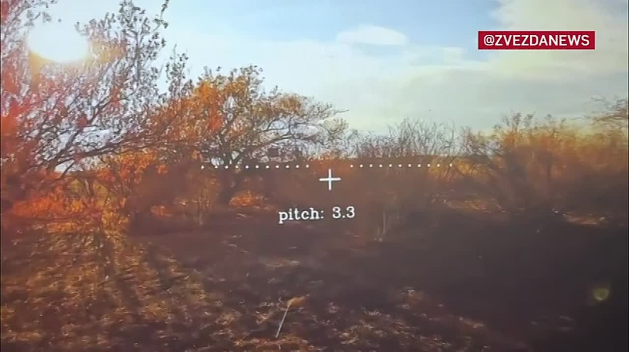 В пункты управления БПЛА всушников наведались наши дроны в Запорожской области