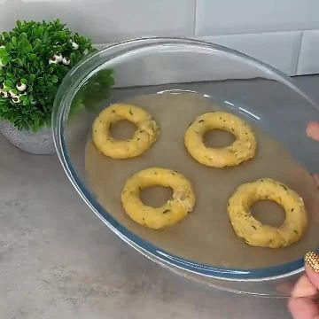 1111126. 16261125. Куриные бублики Ингредиенты: